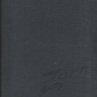 Brunius, Teddy : Samtal om Zorn - pikkukuva 3
