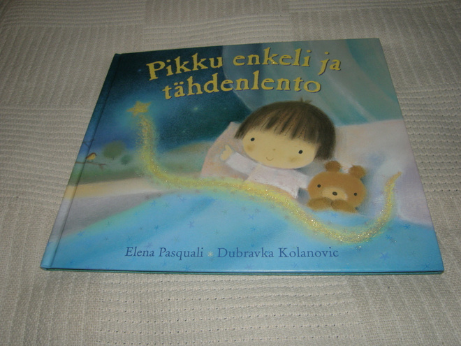 Pasquali - Kolanovic Pikku enkeli ja tähdenlento