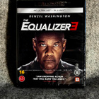 The Equalizer 3 4K Blu-ray NORDIC - pikkukuva 1