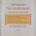 Hanna Jaacks : Nyt neulomaan! - pikkukuva 2
