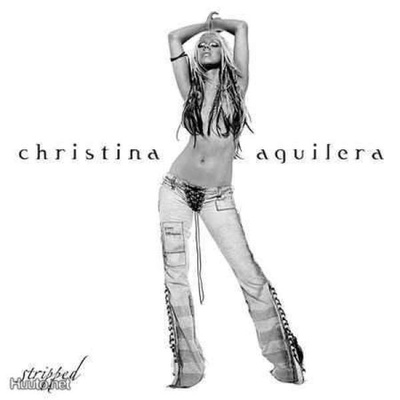 Christina Aguilera ** Stripped ** CD