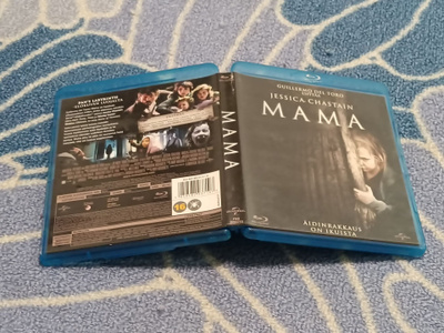 Mama Blu-Ray