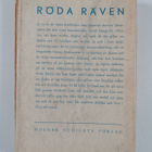 Charles G.d Roberts : Röda räven - pikkukuva 2