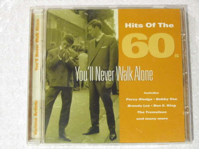 Various • Hits Of The "60 You'll Never Walk Alone CD