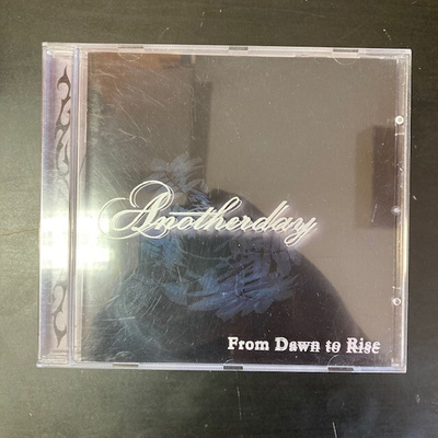 Anotherday - From Dawn To Rise CD