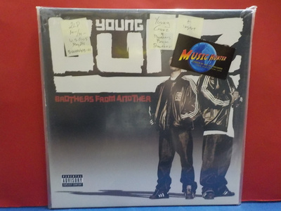 YOUNG GUNZ - BROTHERS FROM ANOTHER M-/M- 2LP