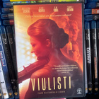 Viulisti (2018) Matleena Kuusniemi - pikkukuva 1