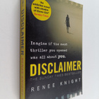 Renee Knight : Disclaimer - pikkukuva 1