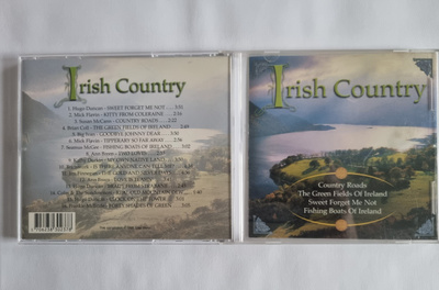 IRISH COUNTRY CD