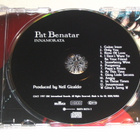 *CD* PAT BENATAR Innamorata - pikkukuva 3