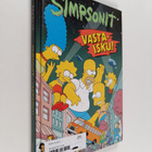 Matt Groening : Simpsonit : vastaisku - pikkukuva 1