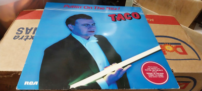 Taco - Puttin on the ritz