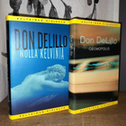 Don DeLillo x2 - Cosmopolis & Nolla kelviniä 1.p - pikkukuva 1