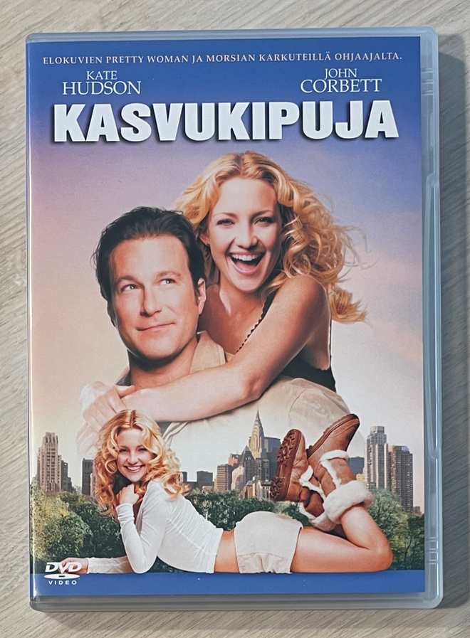 Kasvukipuja (2004) Kate Hudson & John Corbett