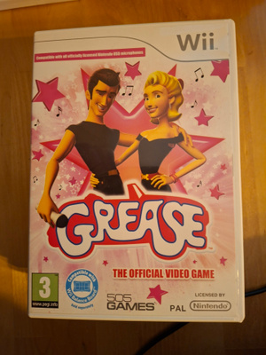 Wii Grease, ei ohjeita