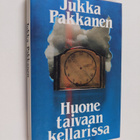 Jukka Pakkanen : Huone taivaan kellarissa - pikkukuva 1