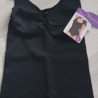 Body-Shaping Cami Tummy Tank musta muotoileva Toppi - koko L - pikkukuva 1
