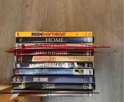 Dokumentti  DVD