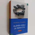 Markku Ojanen : Elämän mieli ja merkitys - pikkukuva 1