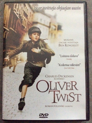 Oliver Twist DVD