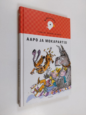 Tuula Korolainen : Aapo ja mokapartio