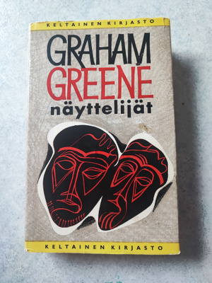 Näyttelijät Graham Greene