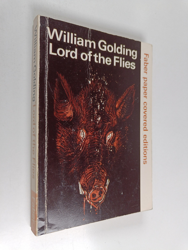 William Golding : Lord of the Flies : A Novel