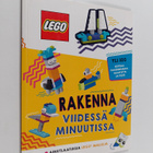 Simon Beecroft : Lego : Rakenna viidessä minuutissa - pikkukuva 1