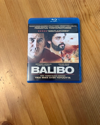 Balibo blu-ray