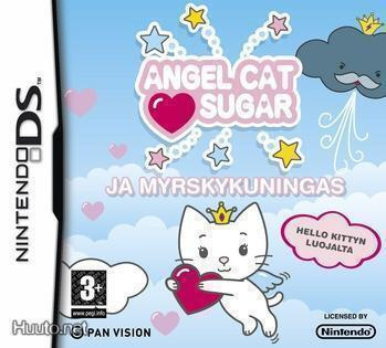 Angel Cat Sugar ja myrskykuningas (Nintendo DS -peli)