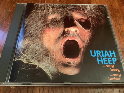 URIAH HEEP - …Very ’Eavy …Very ’Umble