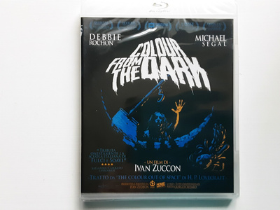 Colour from the Dark (Ivan Zuccon) blu-ray