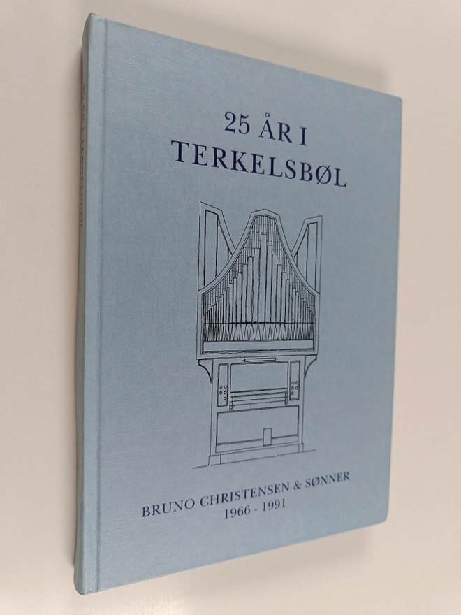 Svend Prip : 25 år i Terkelsbol : Bruno Christensen & Son...
