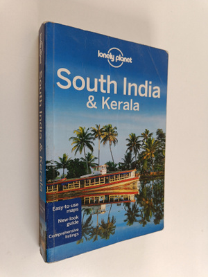 Sarina Singh : South India & Keral