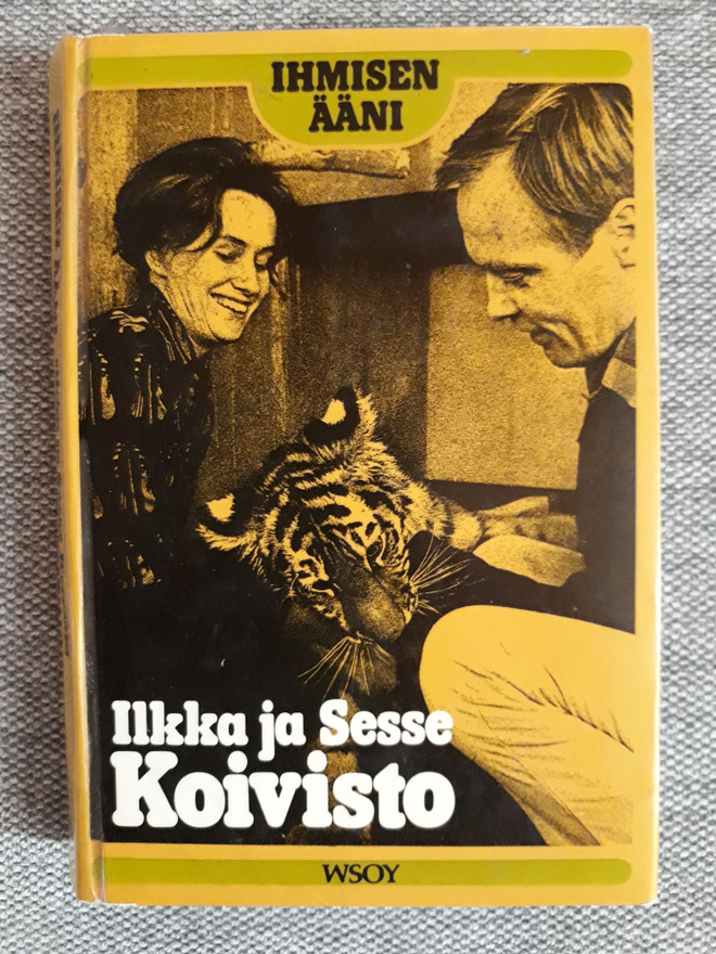 Ihmisen ääni: Ilkka ja Sesse Koivisto
