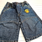 Motion Wear vauvan farkkushortsit, koko 62 - pikkukuva 1