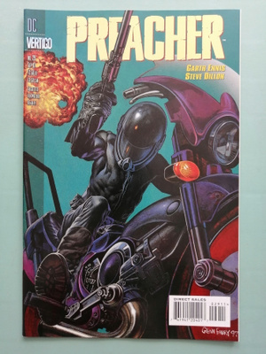 Preacher no 29