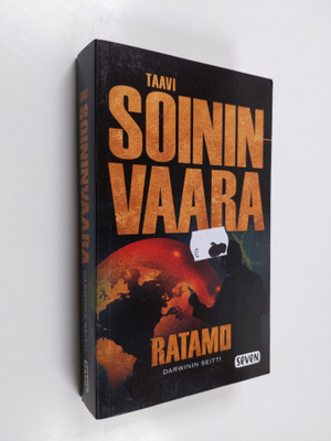 Taavi Soininvaara : Darwinin seitti