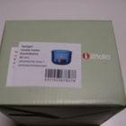 Iittala Valkea kynttilälyhty, ultramariininsininen - pikkukuva 1