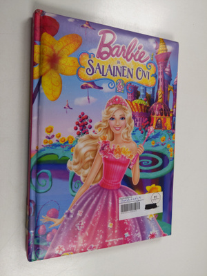 Barbie ja salainen ovi