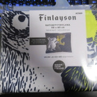 FINLAYSON MUUMI JA ESI-ISÄ SATIINI TYYNYLIINA - pikkukuva 1