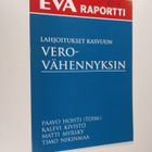 Lahjoitukset kasvuun verovähennyksin - pikkukuva 1