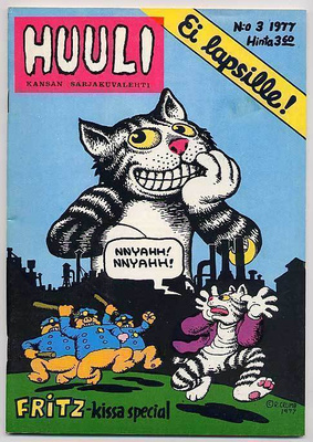 Huuli 3/1977