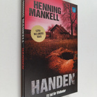 Henning Mankell : Handen : ett fall för Wallander - pikkukuva 1