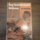Bo Beskow: Dag Hammarskjöld lähikuva - pikkukuva 1