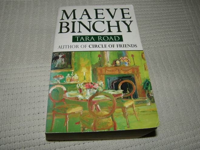Maeve Binchy Tara Road  -pok