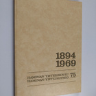 Haminan suomalainen yhteiskoulu - Haminan yhteislyseo 189... - pikkukuva 1
