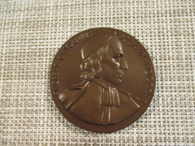 Andreas Chydenius 200  V mitali  /Gerda Qvist 1929