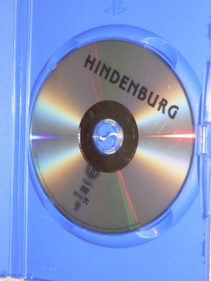 Hindenburg - DVD