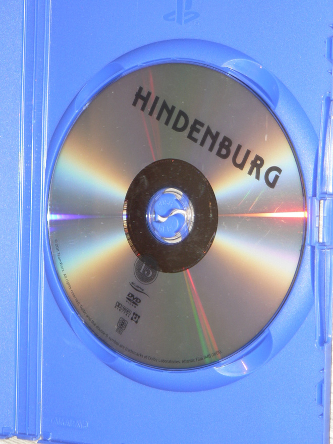 Hindenburg - DVD